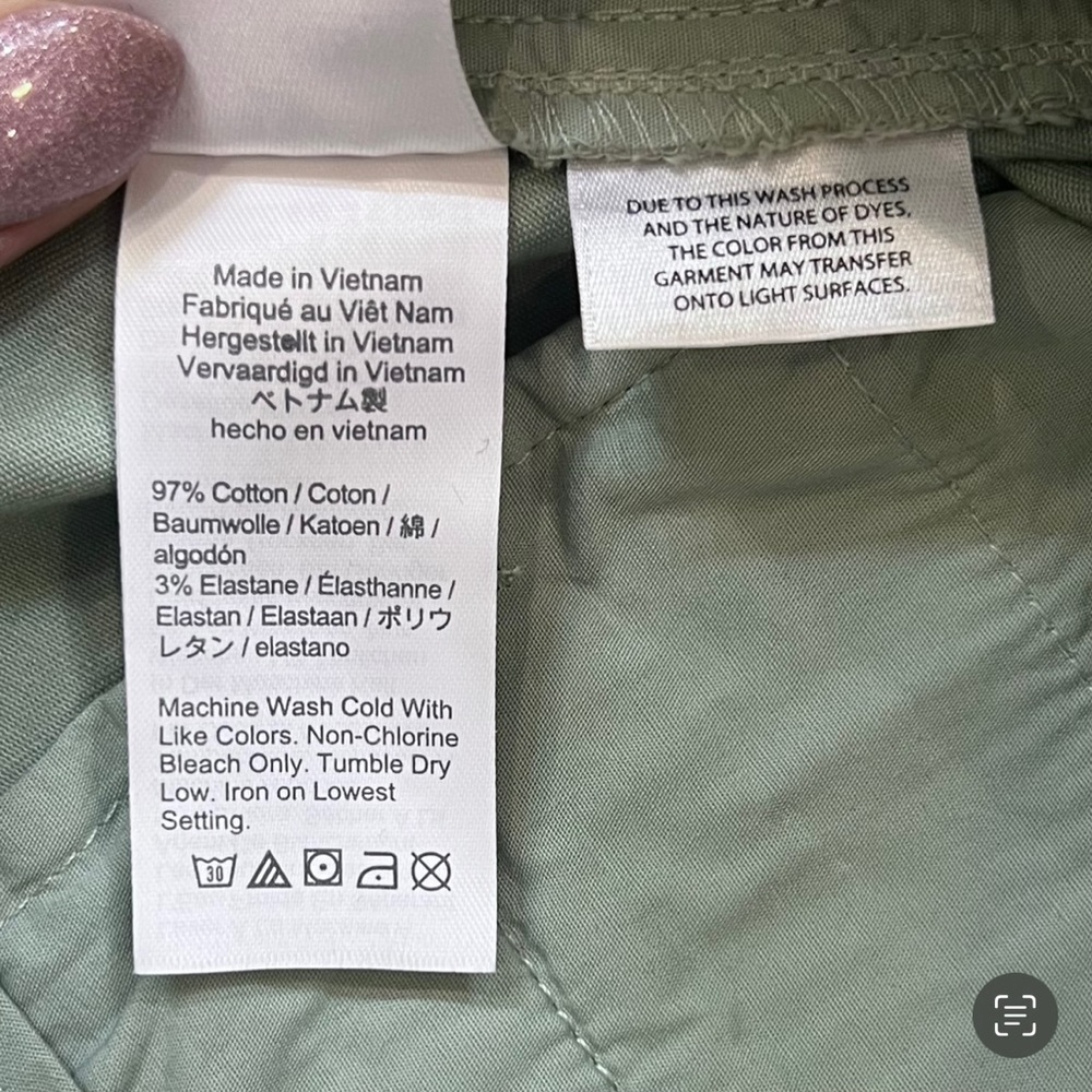 Stretch Chino 7” Shorts - Picture 6 of 7